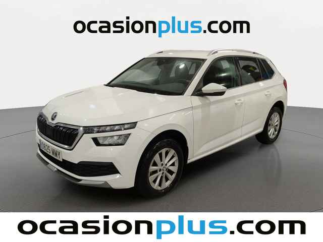 Skoda Kamiq Segunda Mano Almería