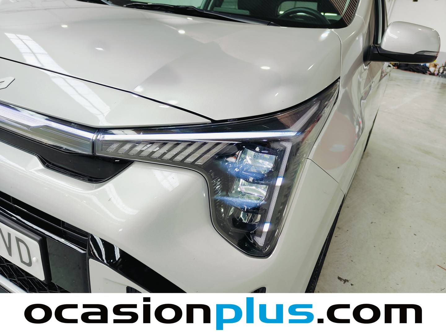 KIA Picanto KIA Picanto 1.2 DPi AMT GT Line Auto  (79 CV) al mejor precio