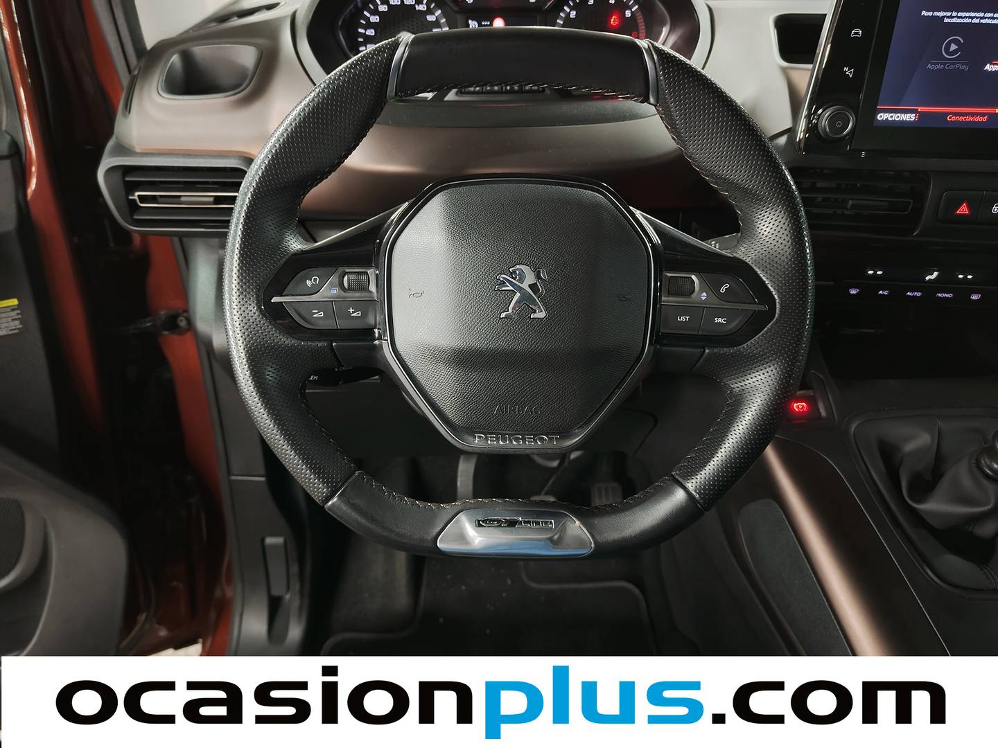 Acabados Peugeot Rifter Peugeot Rifter BlueHDi 130 GT Line Standard (130 CV)