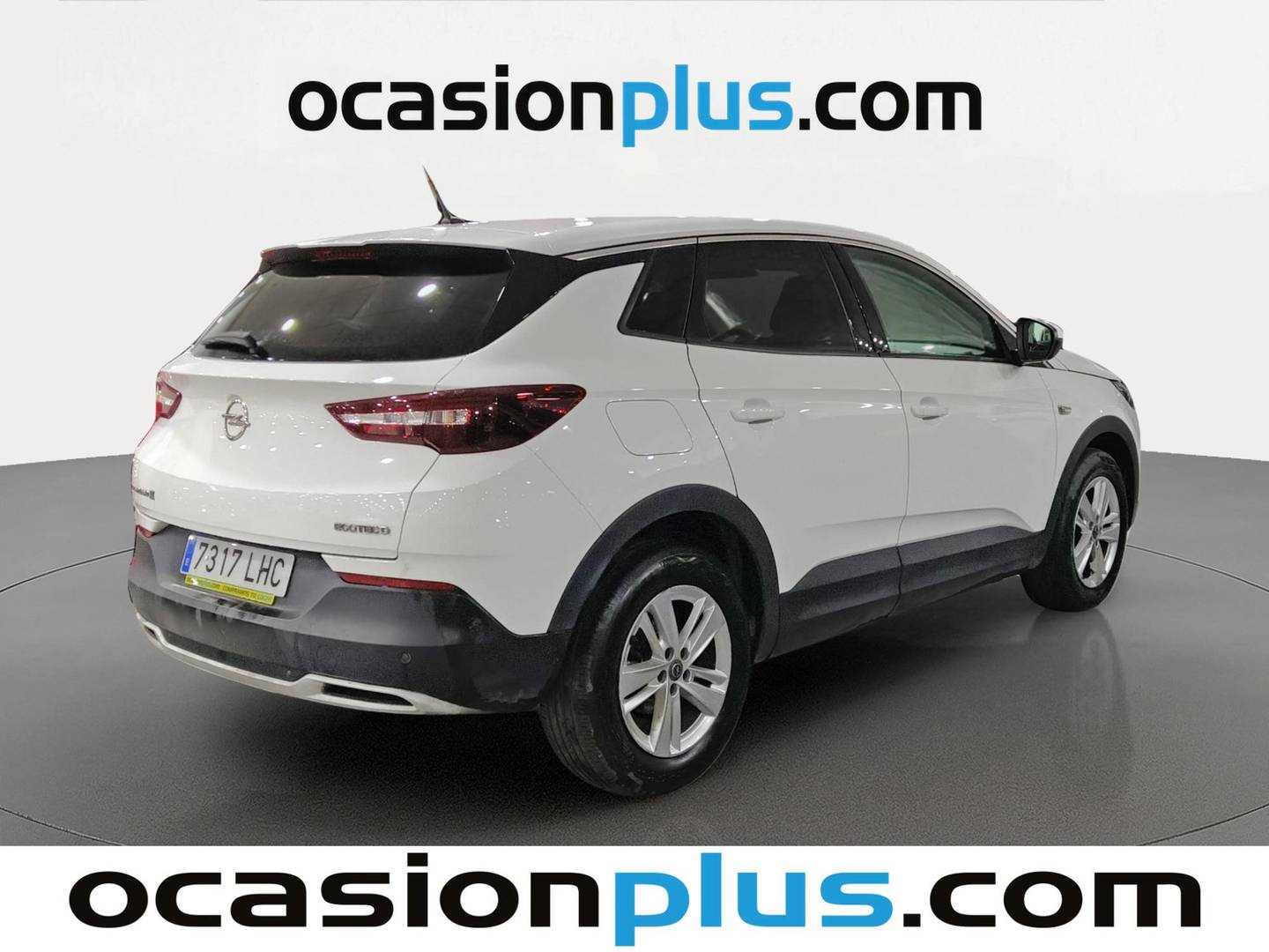 Foto trasera Opel Grandland X Opel Grandland X 1.5 CDTi Selective (130 CV) derecha