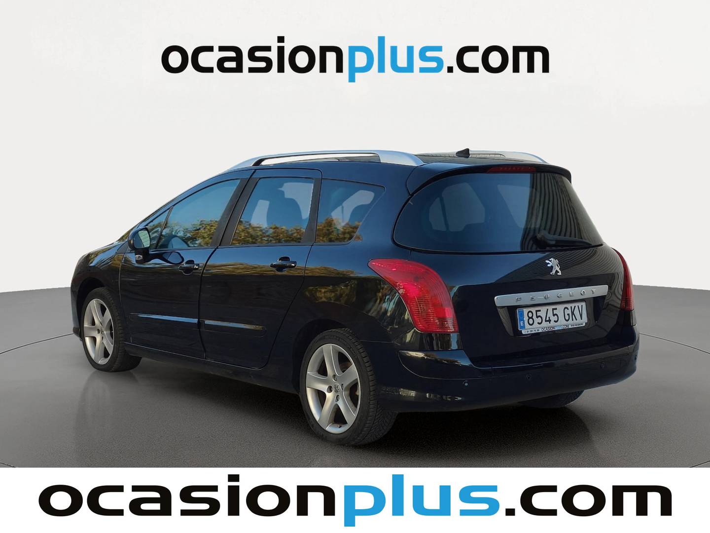 Foto Peugeot 308 Peugeot 308 SW 1.6 VTi Premium (120 CV)