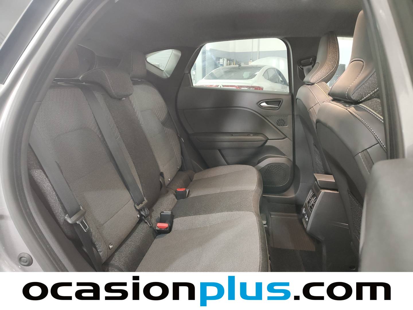 Renault Captur Renault Captur Techno E-Tech Híbrido (145 CV) km 0