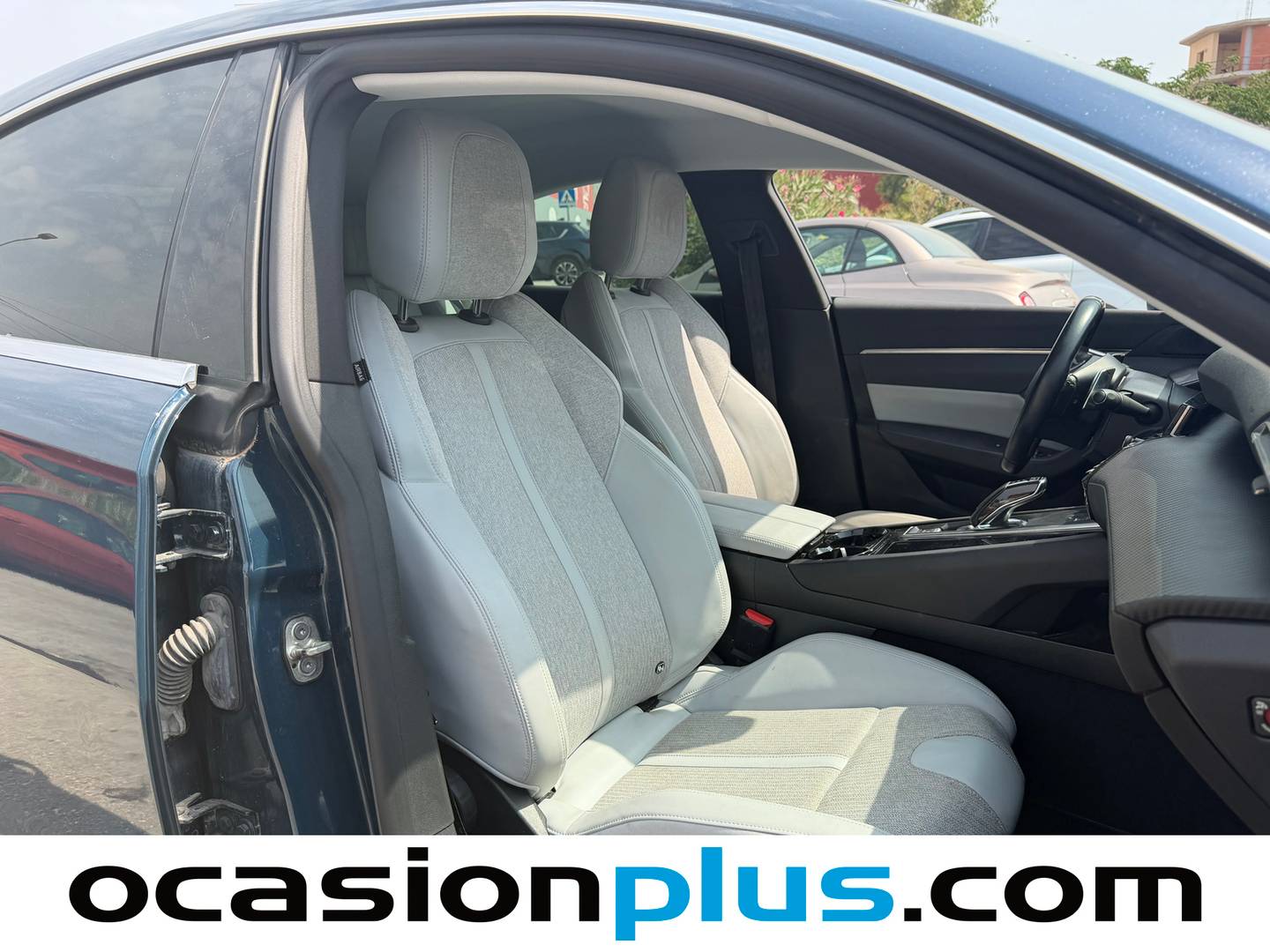 Peugeot 508 Peugeot 508 BlueHDi 160 S&S Allure EAT8 (160 CV) de segunda mano
