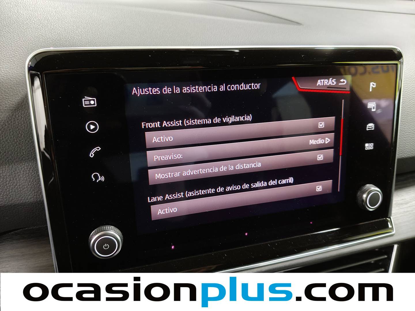 Seat Tarraco SEAT Tarraco 2.0 TDI S&S Xcellence 4Drive DSG (190 CV) 7 Plazas automático