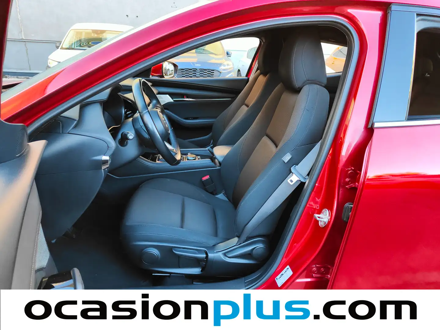 Foto Mazda Mazda3 Mazda Mazda 3 2.0 SKYACTIV-G Zenith (122 CV)