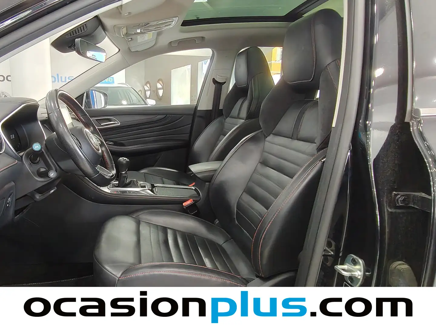 Foto MG HS MG HS 1.5 Turbo GDI Luxury (162 CV)