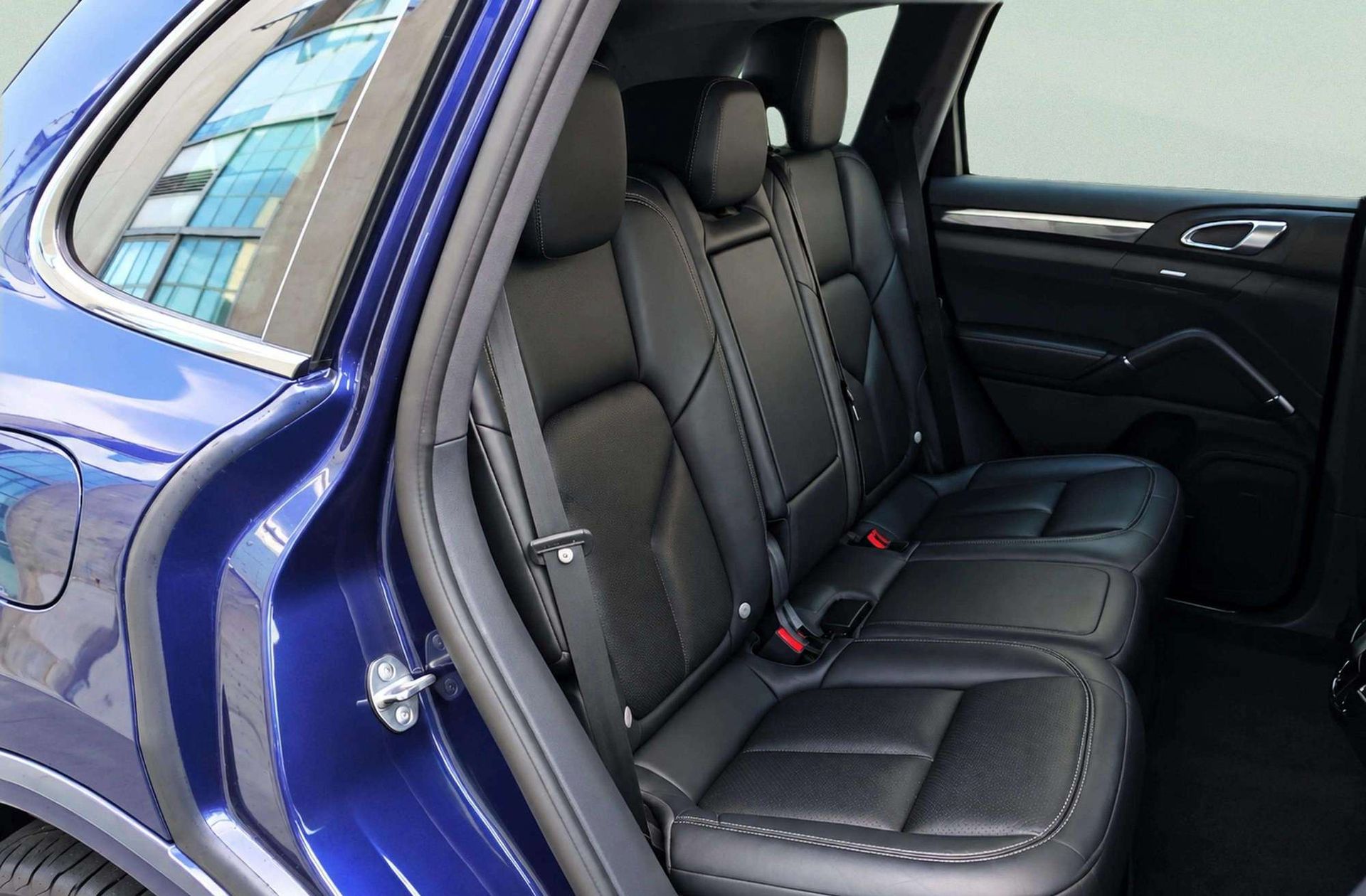 Porsche Cayenne Diesel Platinum Edition Tiptronic - foto 27