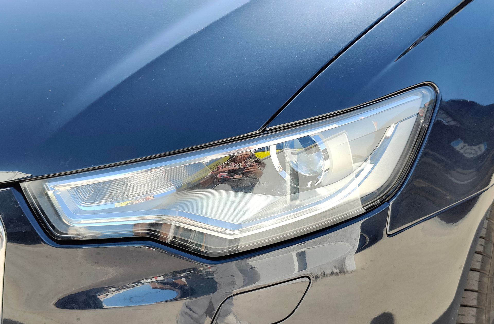 Audi A6 2.0 TDI Multitronic - foto 12