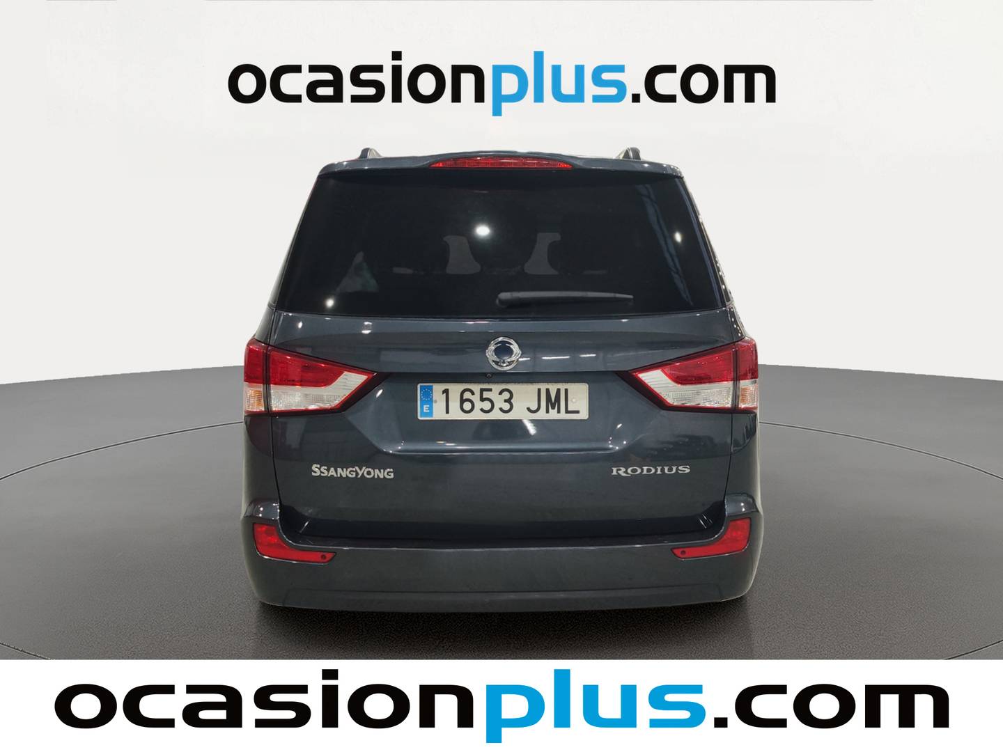 SsangYong Rodius SsangYong Rodius 270 Xdi Limited (155 CV) 7 PLAZAS al mejor precio
