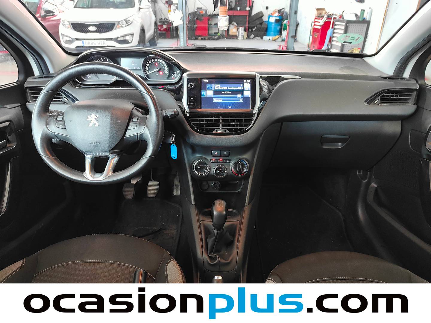 Peugeot 208 Peugeot 208 1.0L PureTech Active (68 CV) de ocasión