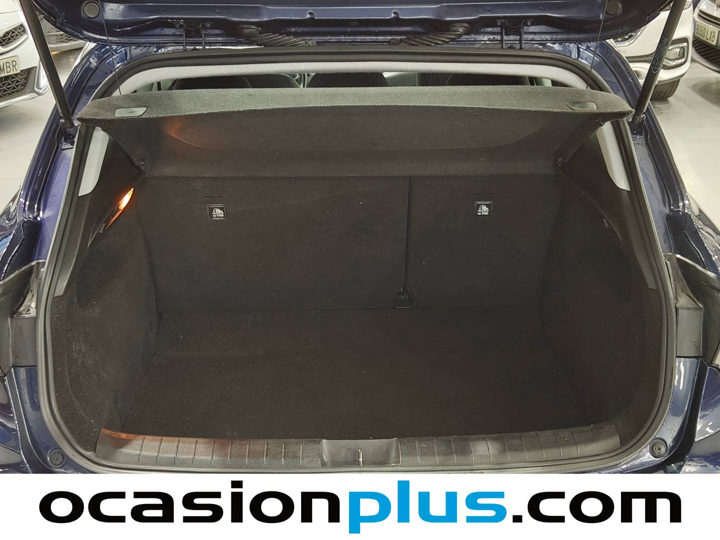 Fotos maletero Fiat Tipo Fiat Tipo 1.3 Multijet Mirror (95 CV)