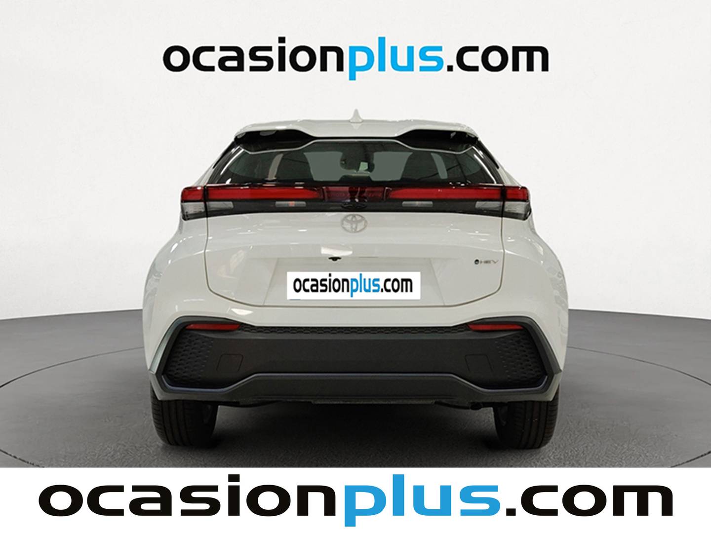 Toyota C-HR Toyota C-HR 1.8 140H Active (140 CV) al mejor precio