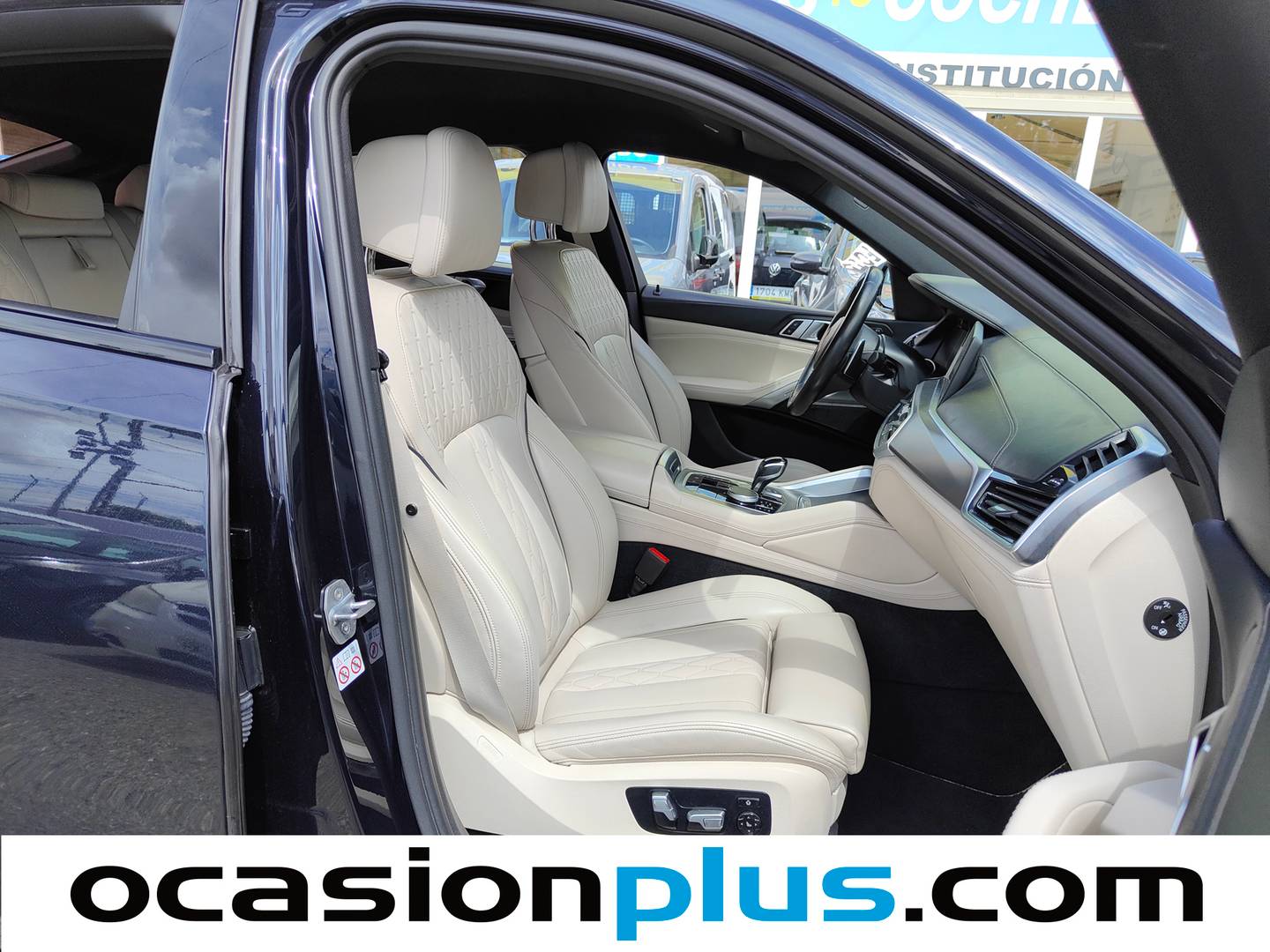 BMW X6 BMW X6 xDrive30d (265 CV) Pack M 2020