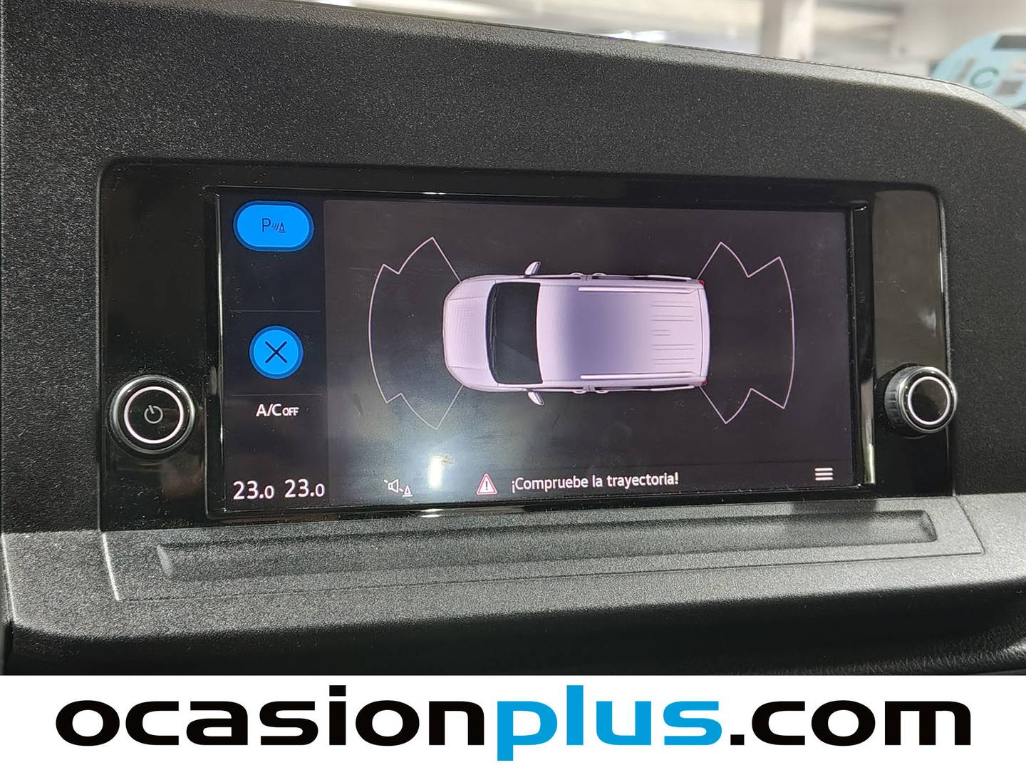 Foto Volkswagen Caddy Volkswagen Caddy Maxi Origin 2.0 TDI (102 CV) 7 Plazas