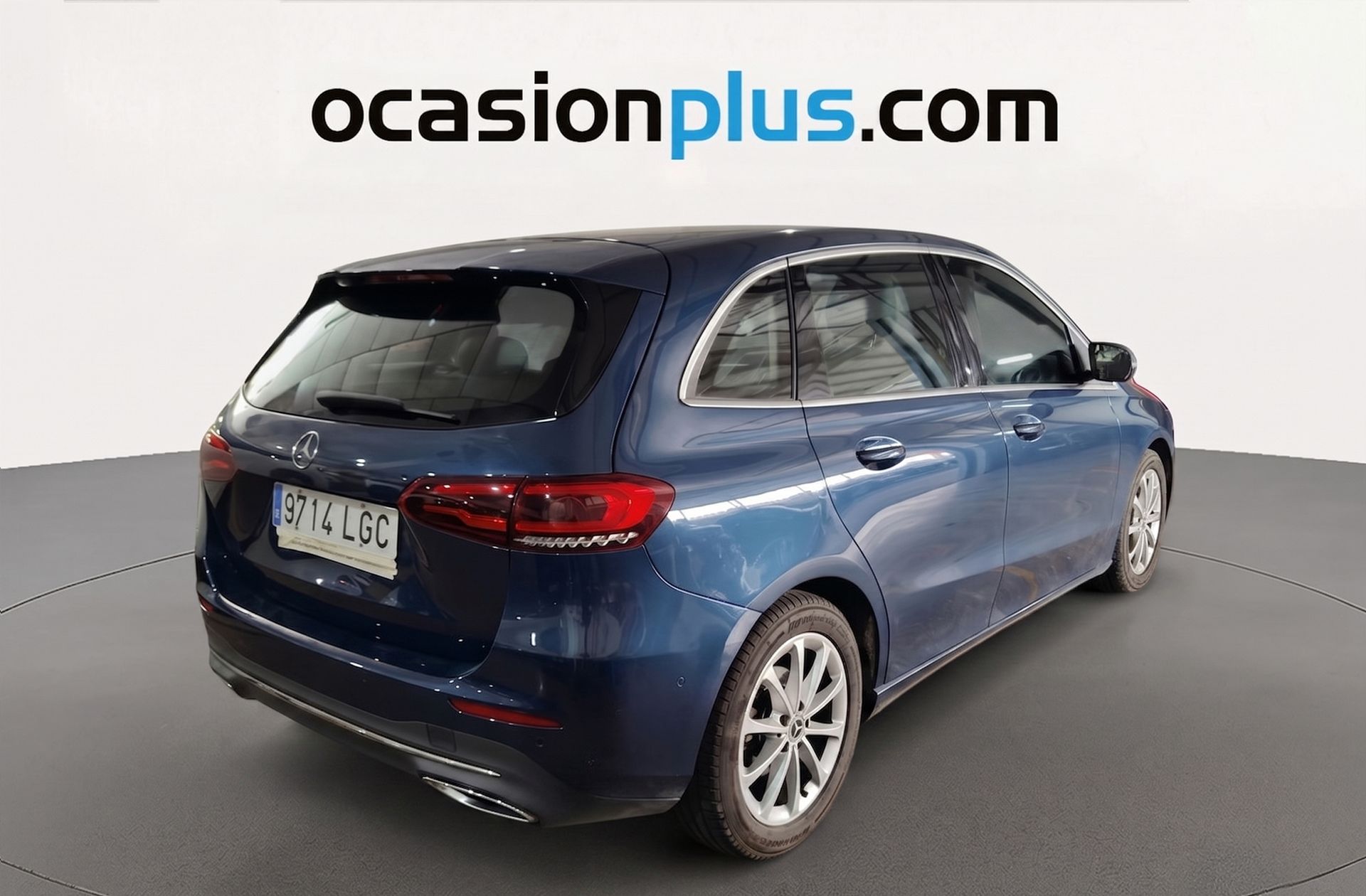 Mercedes-Benz Clase B B 180 d - foto 4