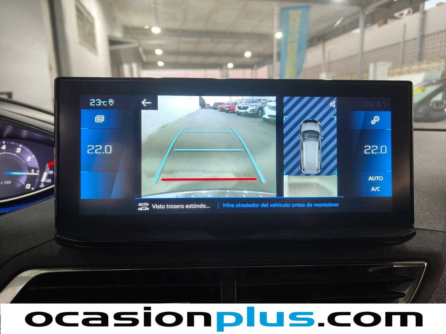 Foto Peugeot 5008 Peugeot 5008 PureTech 130 S&S Allure Pack EAT8 (130 CV) 7 Plazas