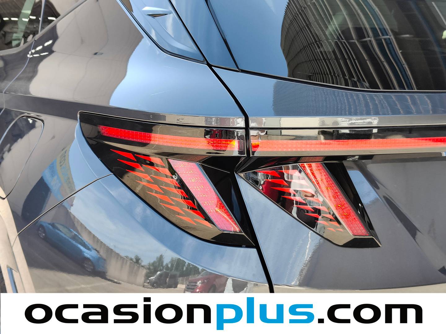 Hyundai Tucson Hyundai Tucson 1.6 TGDI 48V N-Line Sky DCT (150 CV) km 0