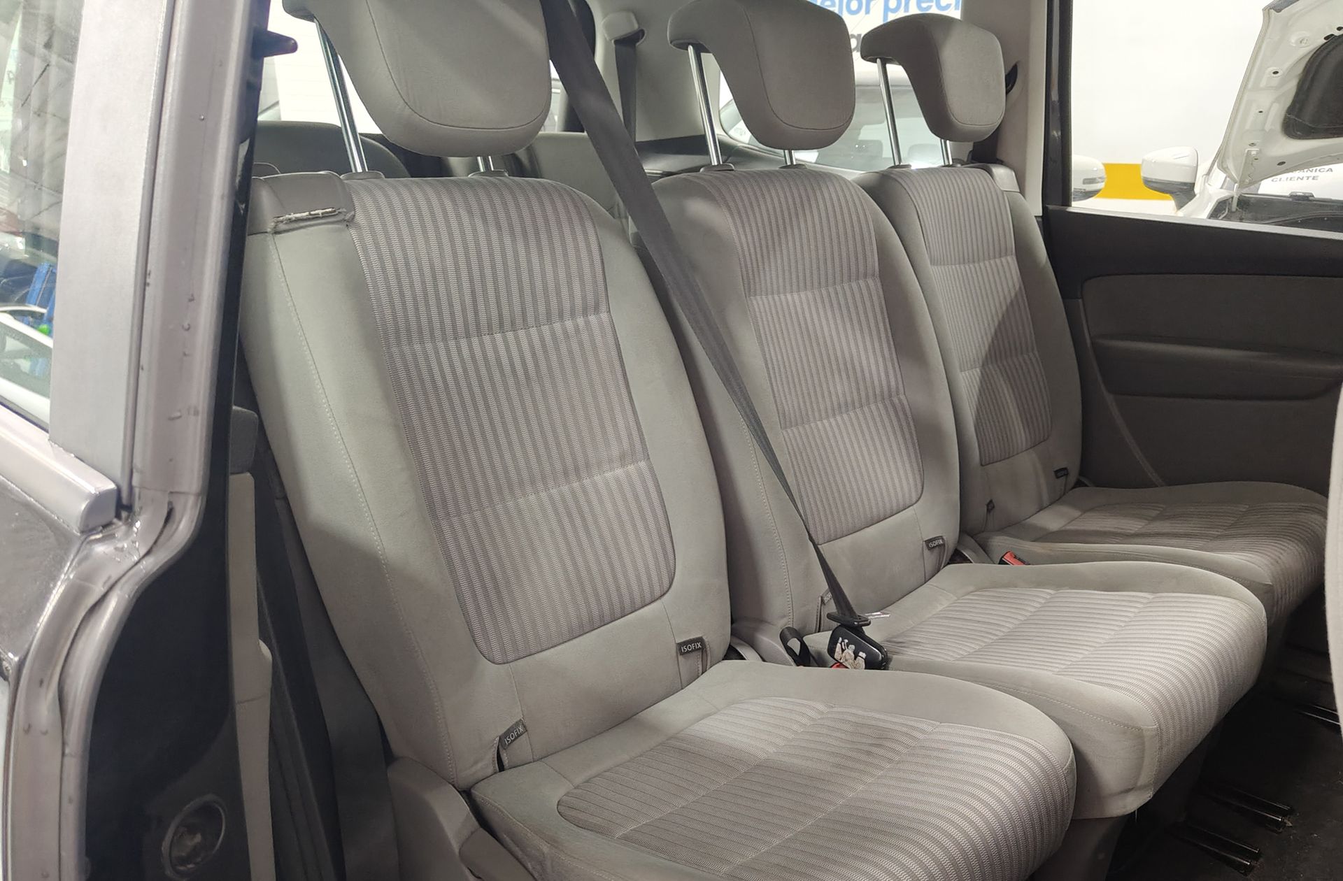 SEAT Alhambra 2.0 TDI CR E-Ecomotive Reference 7 plazas - foto 14