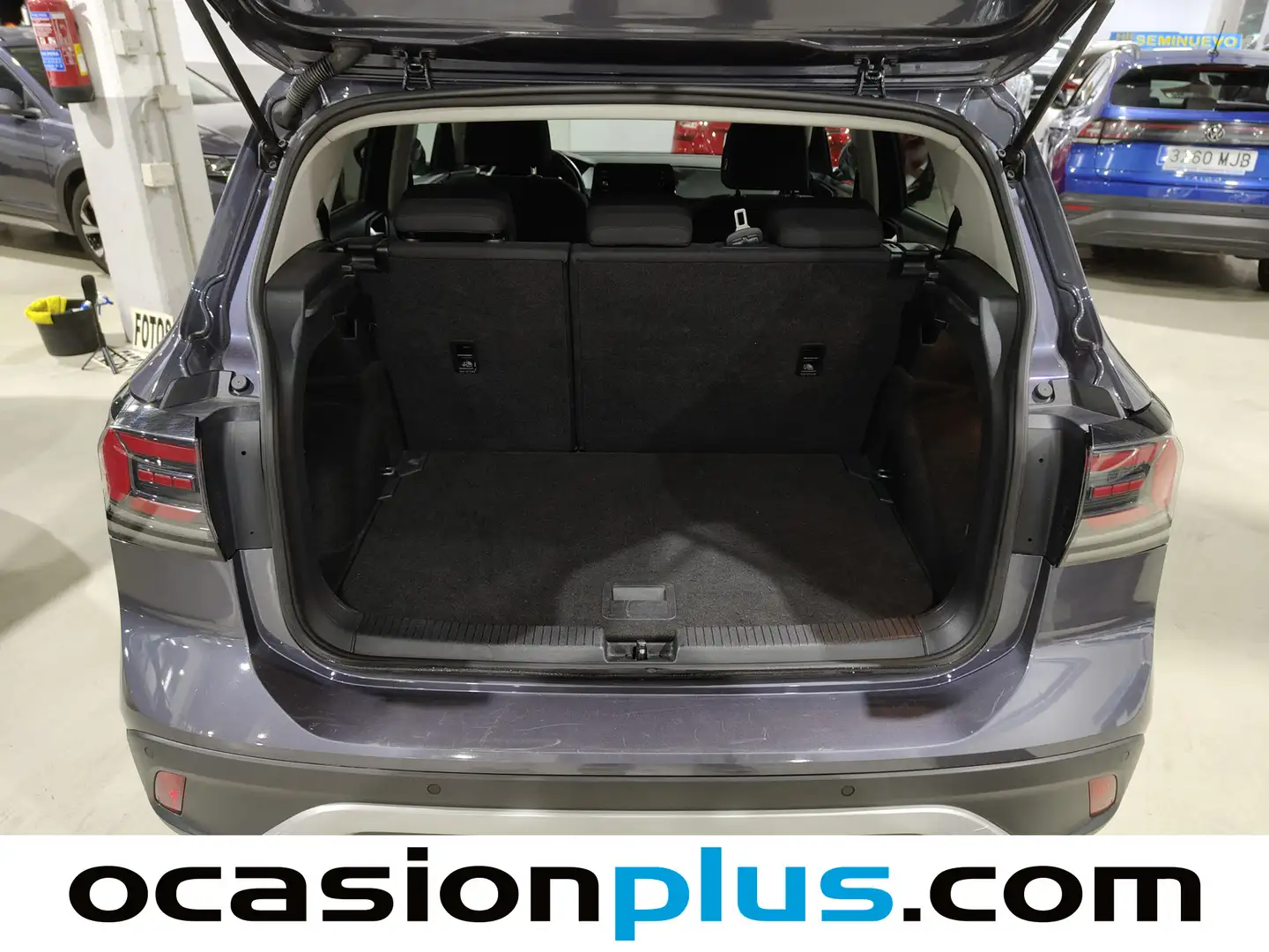 Foto Volkswagen T-Cross Volkswagen T-Cross Life 1.0 TSI (116 CV) DSG