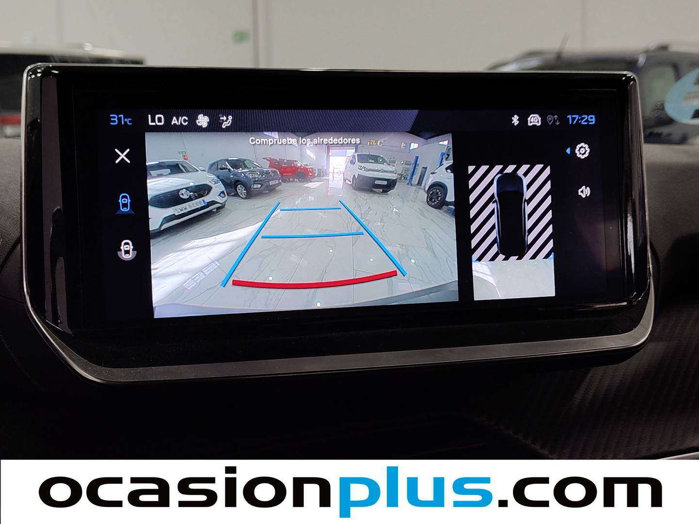 Equipamiento del Peugeot 2008 Peugeot 2008 PureTech 100 S&S Allure (100 CV)