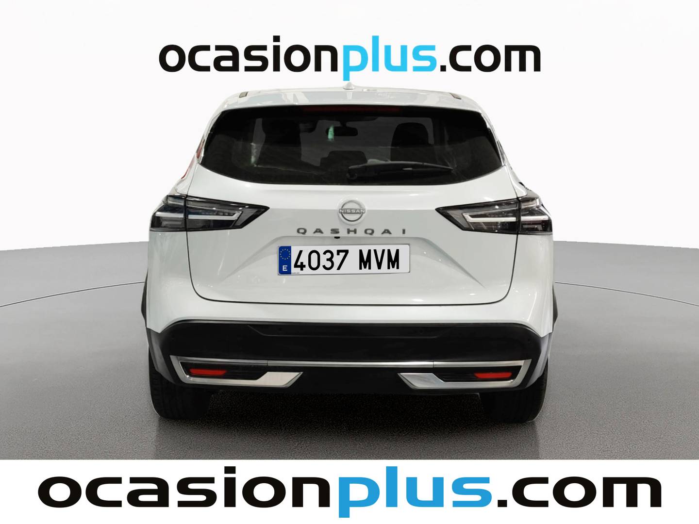 Nissan QASHQAI Nissan Qashqai DIG-T 158 mHEV Acenta Xtronic (158 CV) seminuevo