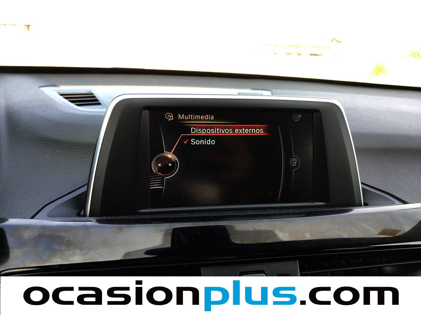 Extras del BMW X1 BMW X1 sDrive18d (150 CV)