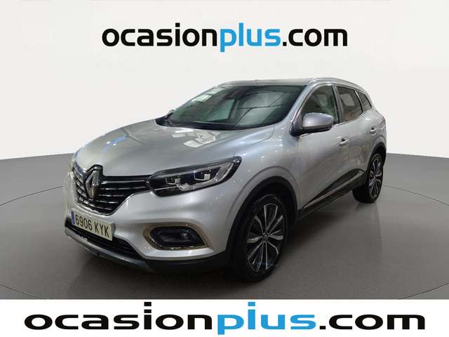 Renault Kadjar Zen Blue dCi (115 CV) de segunda mano