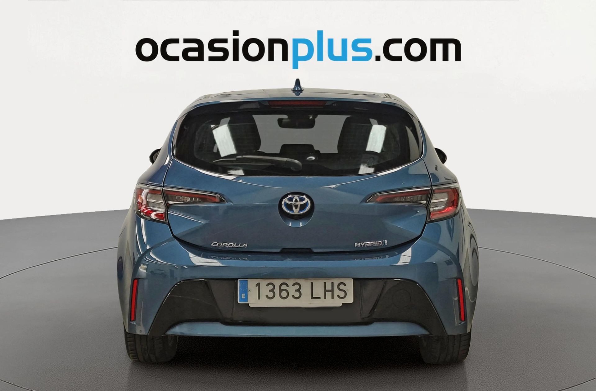 Toyota Corolla 1.8 125 Híbrido Active Tech E-CVT - foto 17
