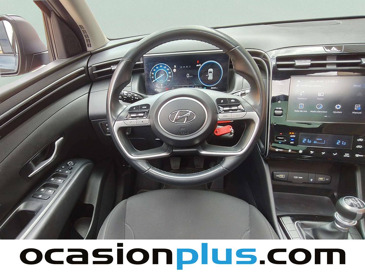 Hyundai Tucson Hyundai Tucson 1.6 TGDI 48V Maxx Sky (150 CV) manual