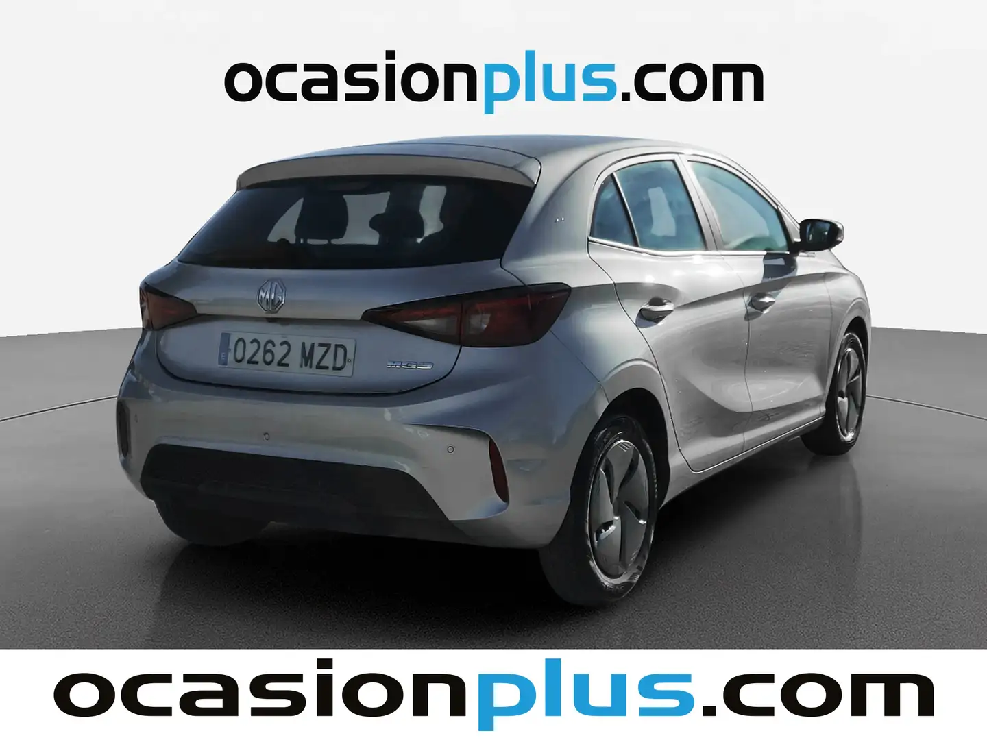 Foto MG MG3 MG MG3 1.5 Standard (116 CV)