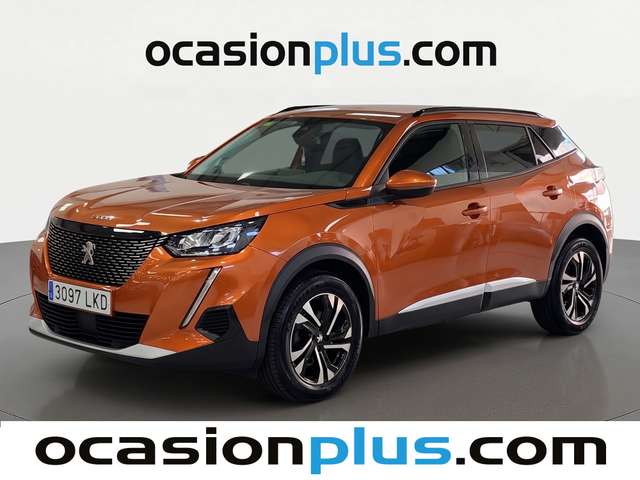 Peugeot 2008 PureTech 130 S&S Allure (130 CV) de segunda mano