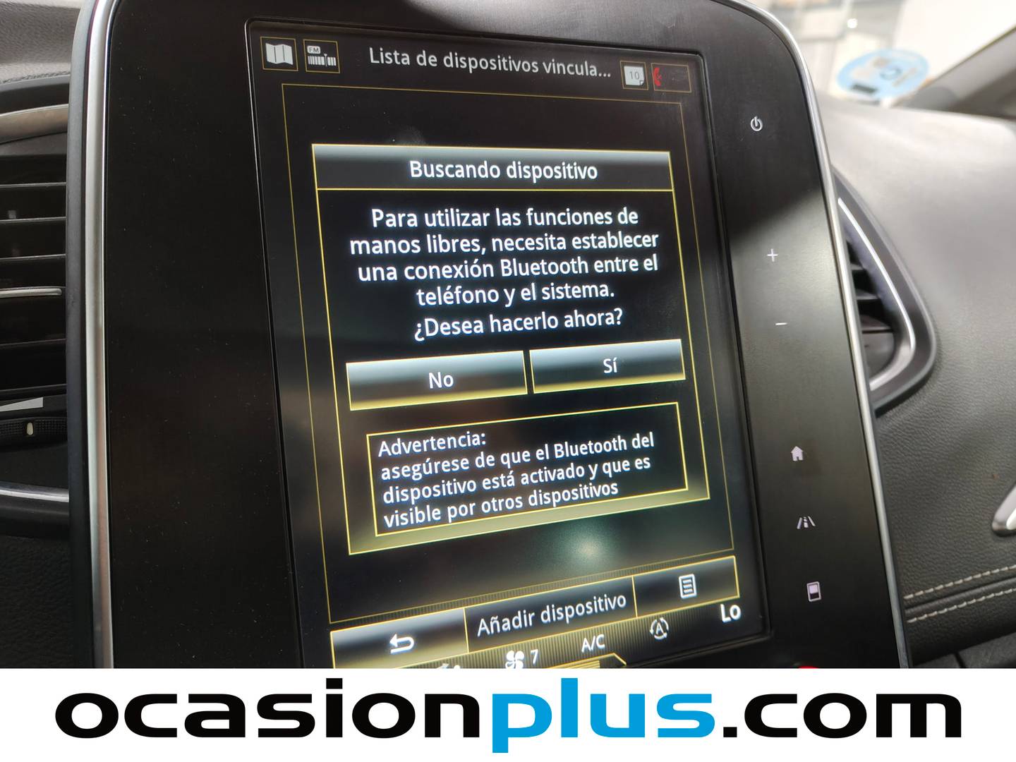 Renault Grand Scénic Renault Grand Scenic Grand Scenic Zen TCe (160 CV) EDC GPF barato
