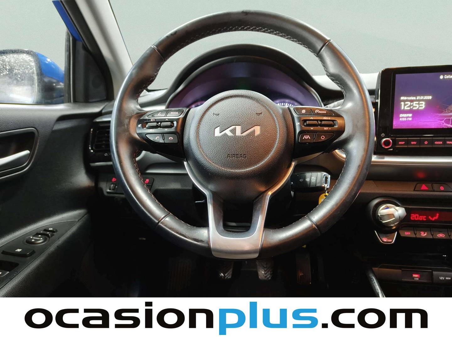 Foto KIA Stonic Kia Stonic 1.0 T-GDi MHEV Drive iMT(120 CV)