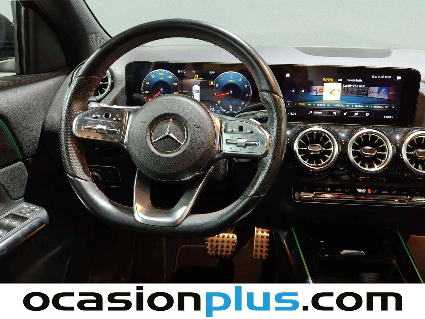 Mercedes GLA Mercedes GLA 200 (163 CV) Pack AMG seminuevo