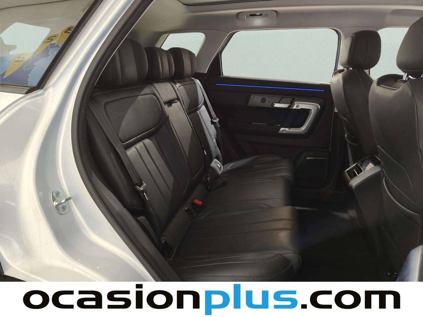 JAECOO 7 JAECOO 7 1.6 TGDI Select FWD (145 CV) de segunda mano