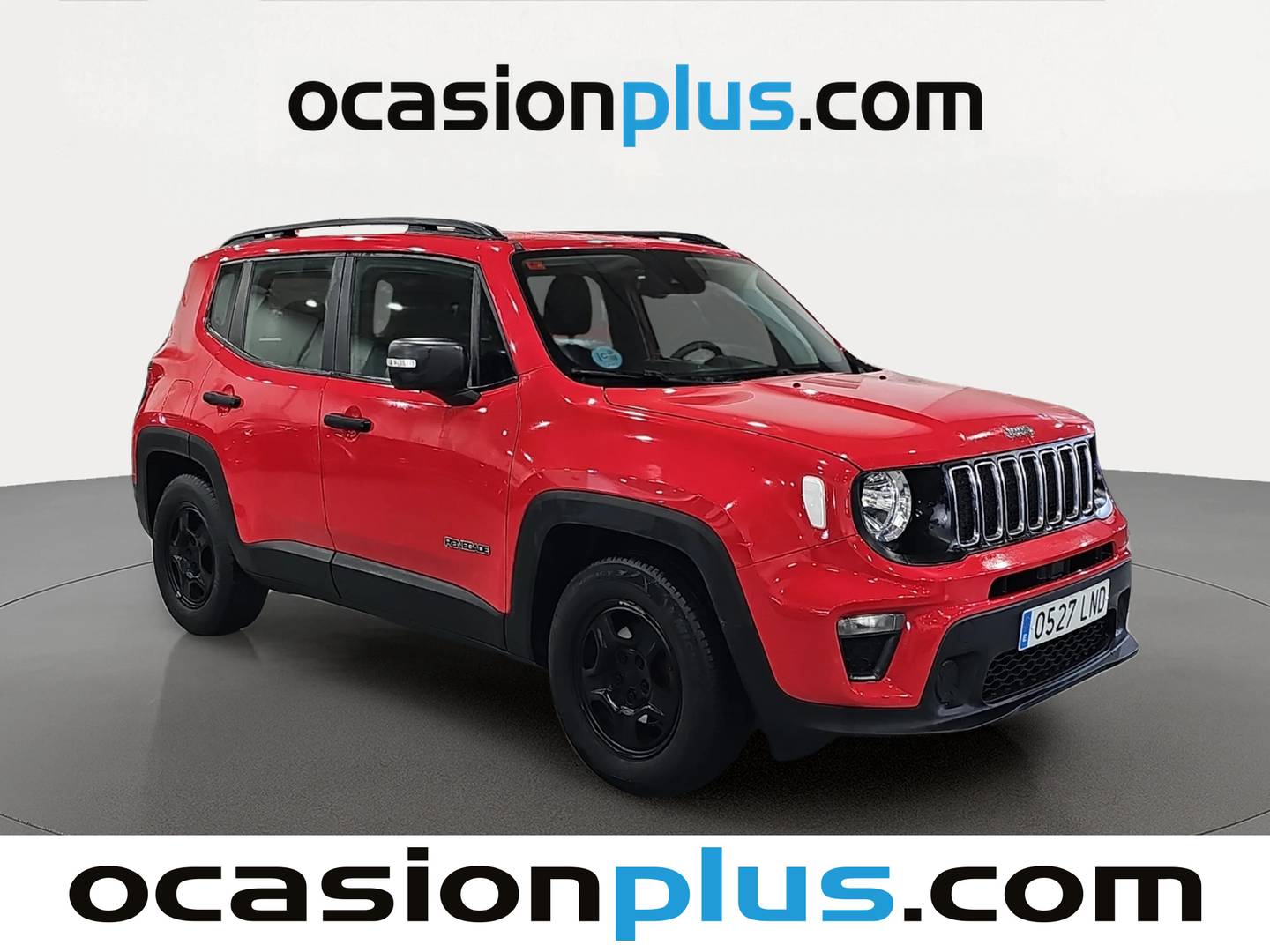 Foto delantera Jeep Renegade Jeep Renegade 1.0G Sport 4x2 (120 CV) derecha