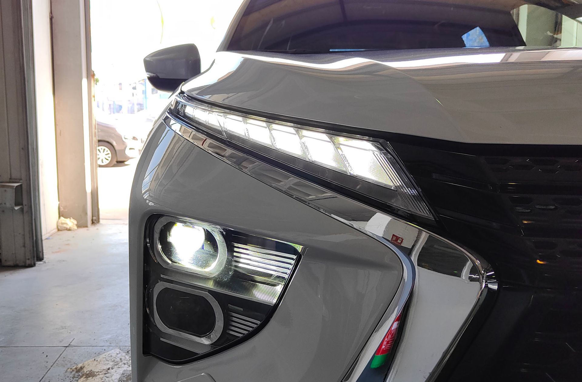 Mitsubishi Eclipse Cross 2.4 PHEV Kaiteki 4WD - foto 13