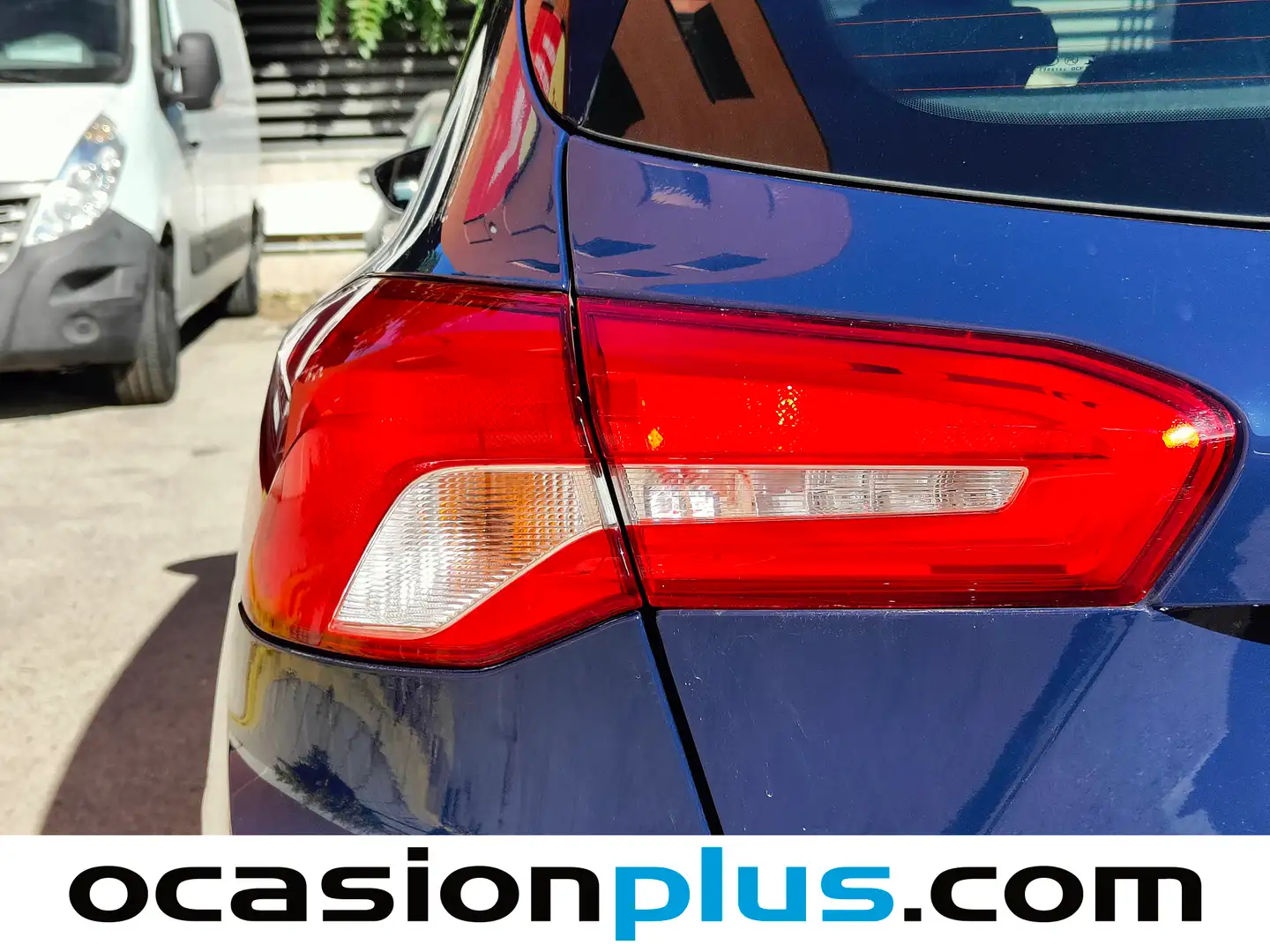 Foto Ford Focus Ford Focus 1.5 Ecoblue  Trend+ Auto