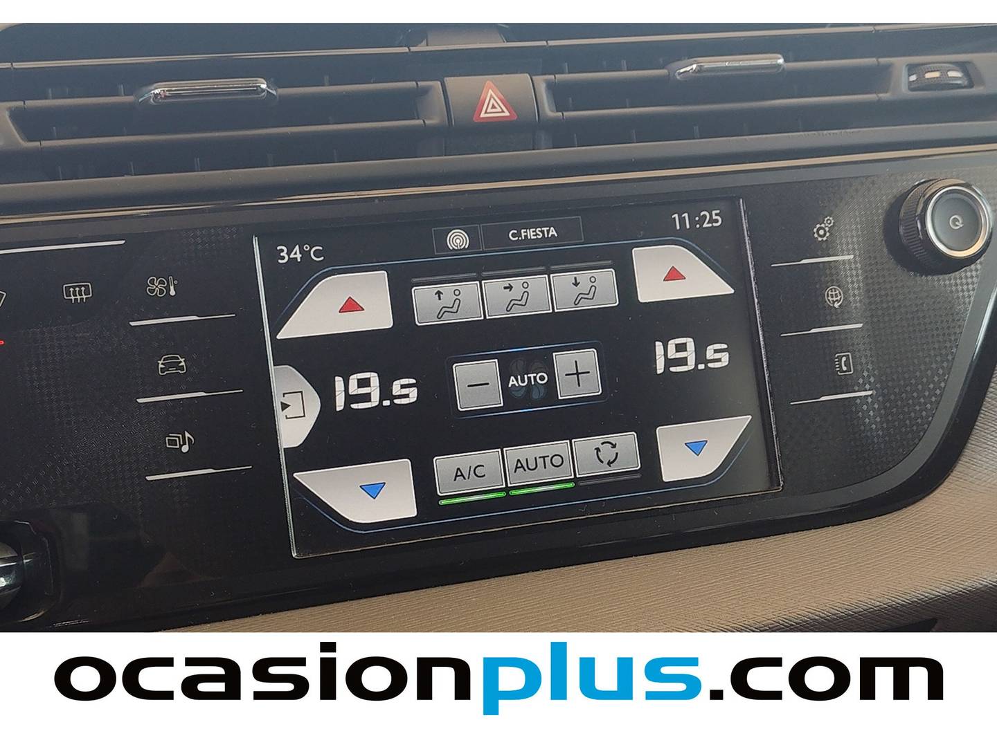 Acabados Citroën Grand C4 Picasso Citroën Grand C4 Picasso BlueHDi 120 S&S Seduction (120 CV) 7 Plazas