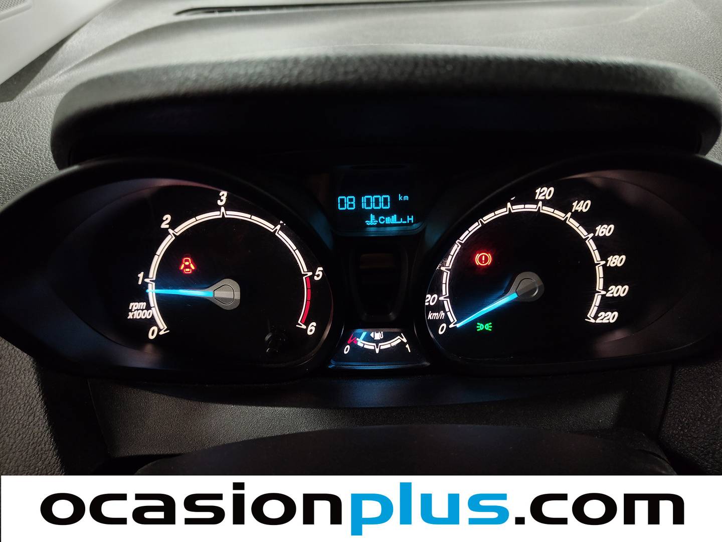 Ford Tourneo Courier Ford Tourneo Courier 1.5 TDCi Sport (100 CV) de segunda mano