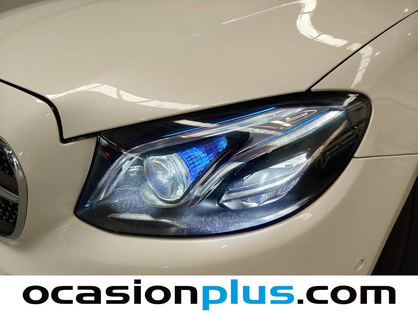 Foto Mercedes Clase E Mercedes-Benz Clase E Mercedes-AMG 43 4Matic (401 CV)