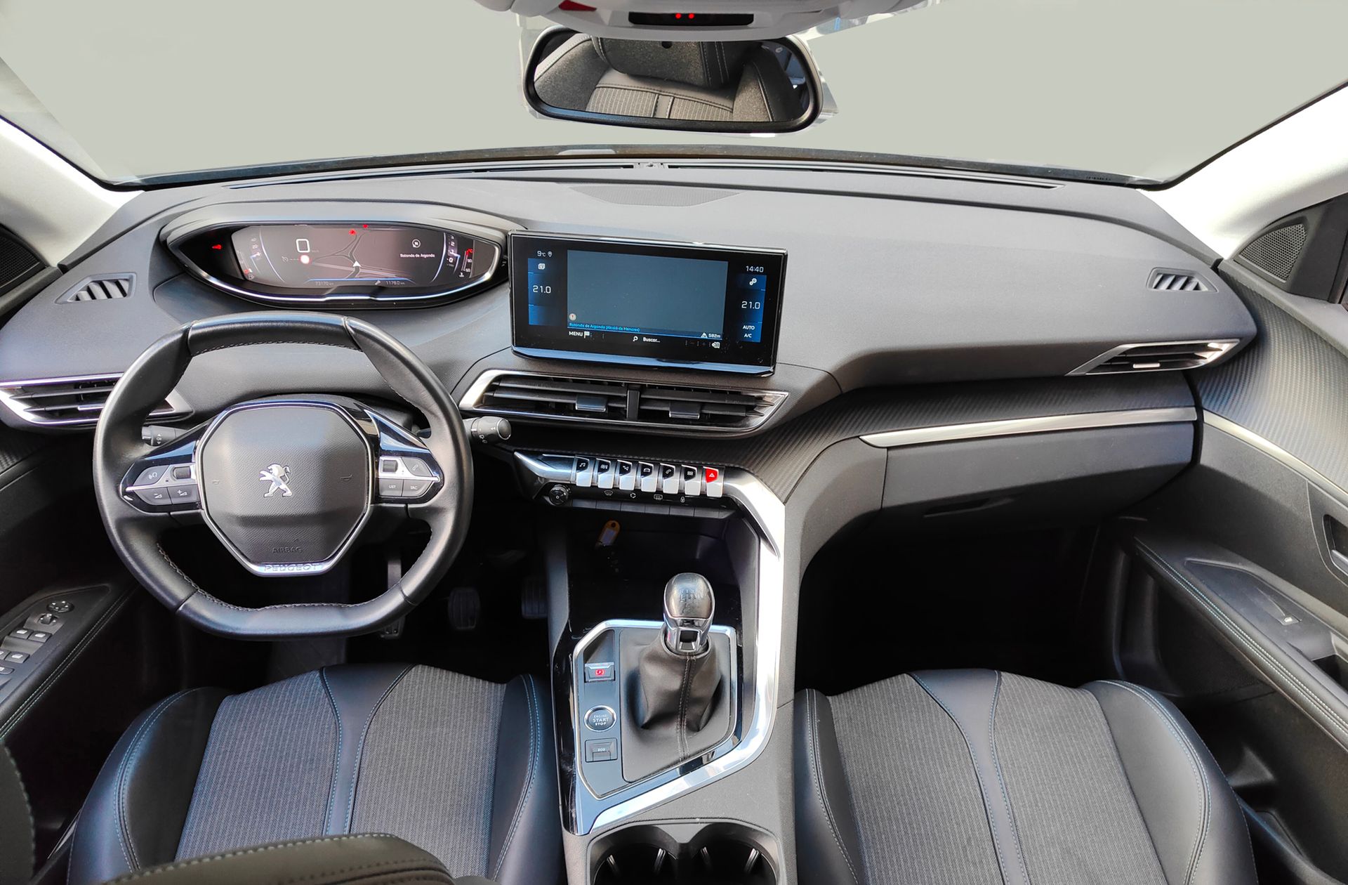 Peugeot 3008 BlueHDi 150 GT Line - foto 7