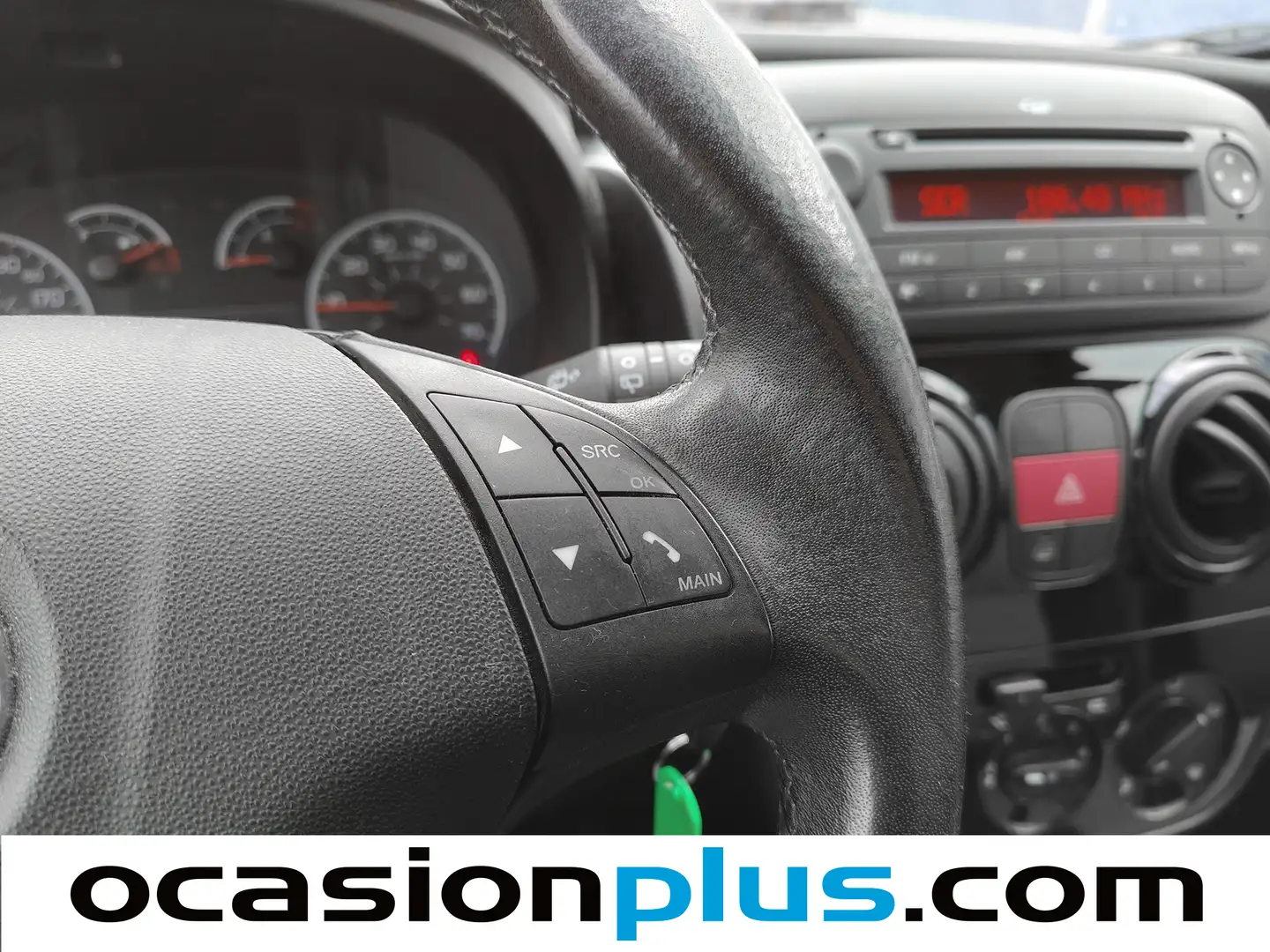 Foto Fiat Qubo Fiat Qubo 1.3 MultiJet Trekking (75 CV)