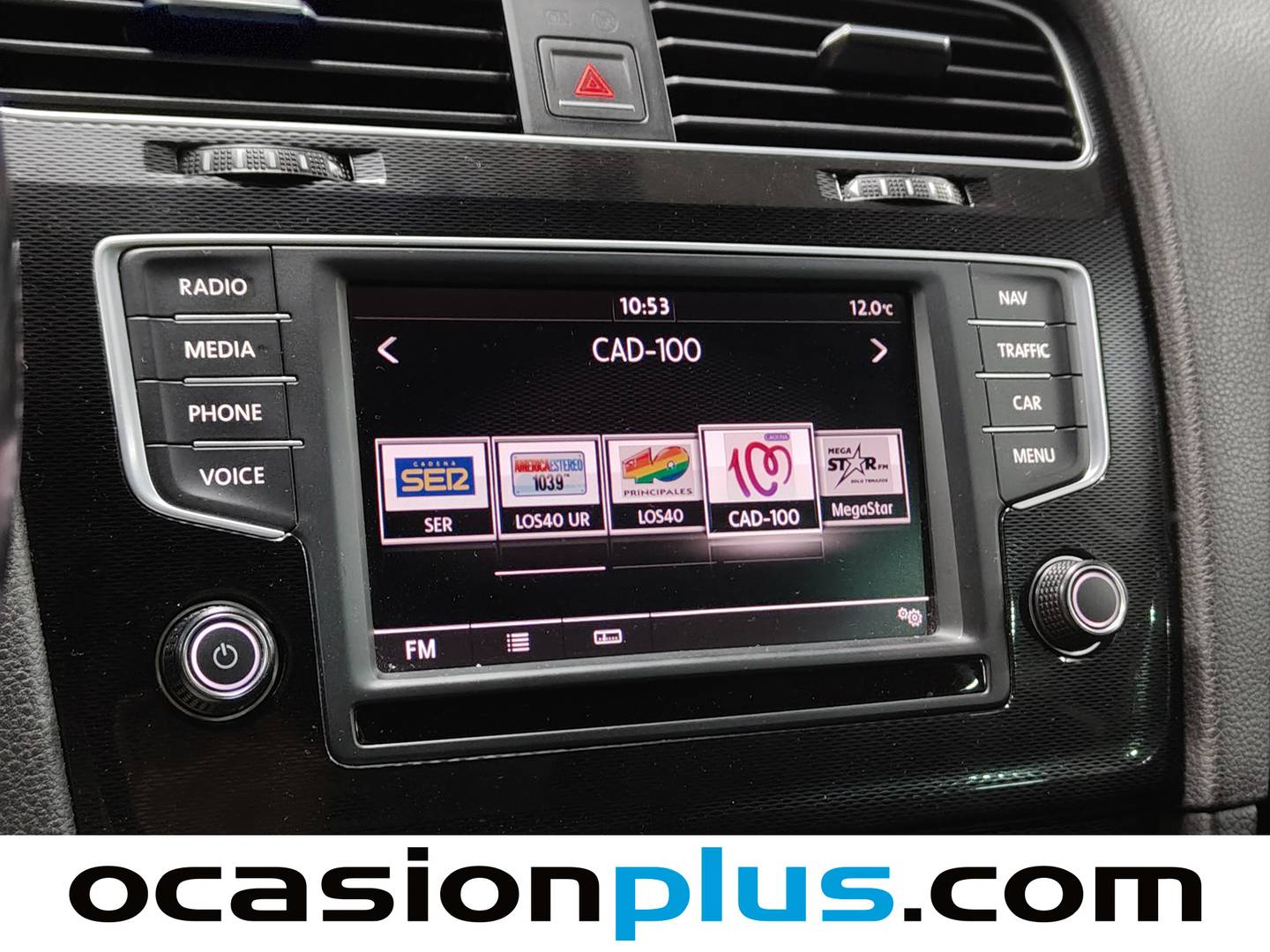 Volkswagen Golf Volkswagen Golf GTE 1.4 TSI  (204 CV) DSG 2016