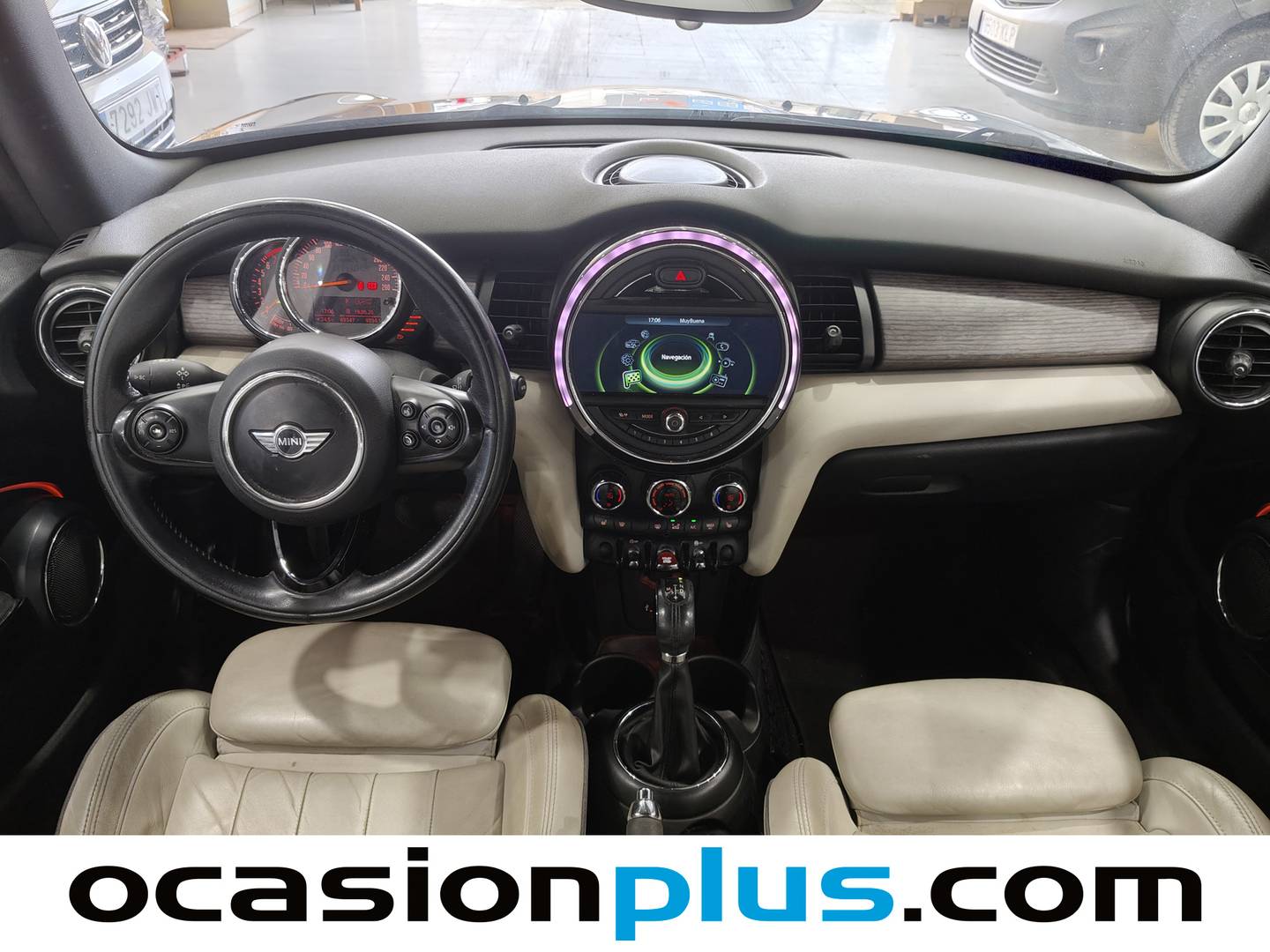 Mini MINI Mini MINI Cooper (136 CV) de ocasión