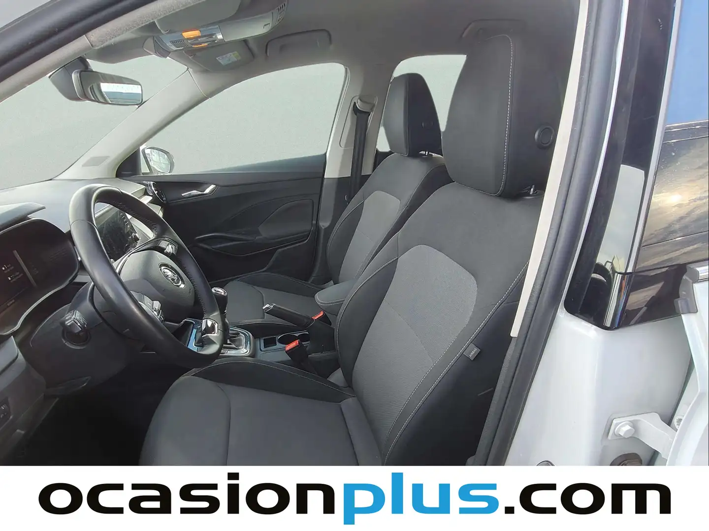 Foto Skoda Fabia Skoda Fabia 1.0 MPI Ambition (80 CV)