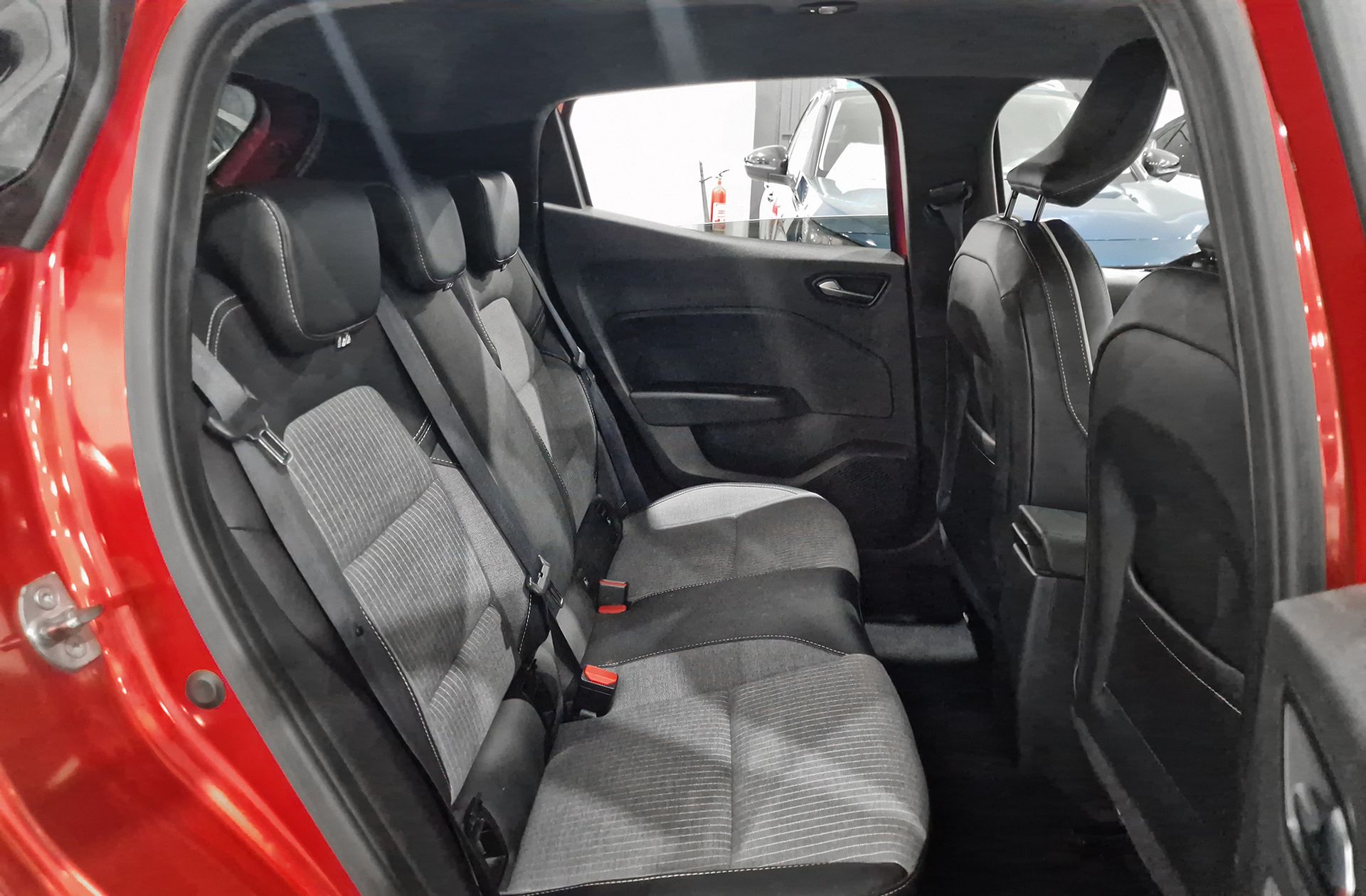 Renault Clio Techno TCe - foto 20