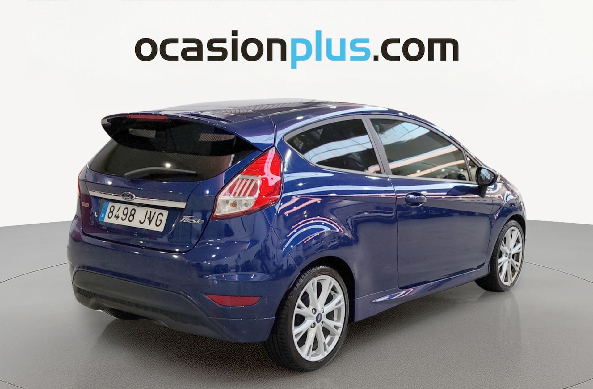 Ford Fiesta 1.0 EcoBoost ST-Line - foto 4