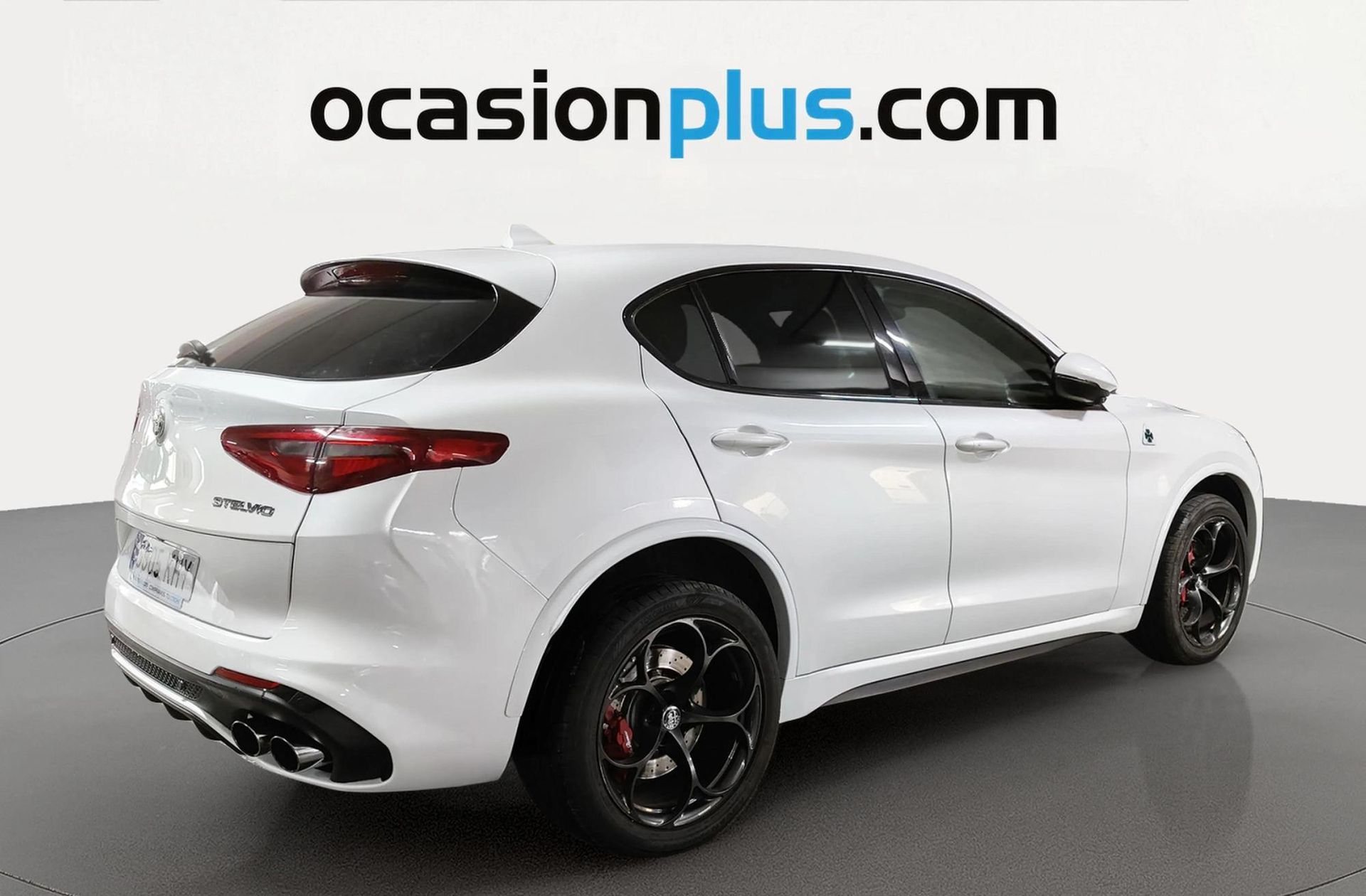 Alfa Romeo Stelvio 2.9 Gasolina Quadrifoglio Q4 - foto 4