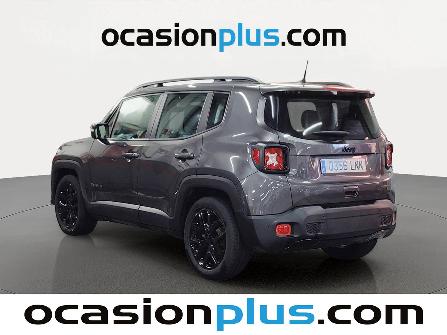 Foto trasera Jeep Renegade Jeep Renegade 1.0G Night Eagle II 4x2 (120 CV) izquierda